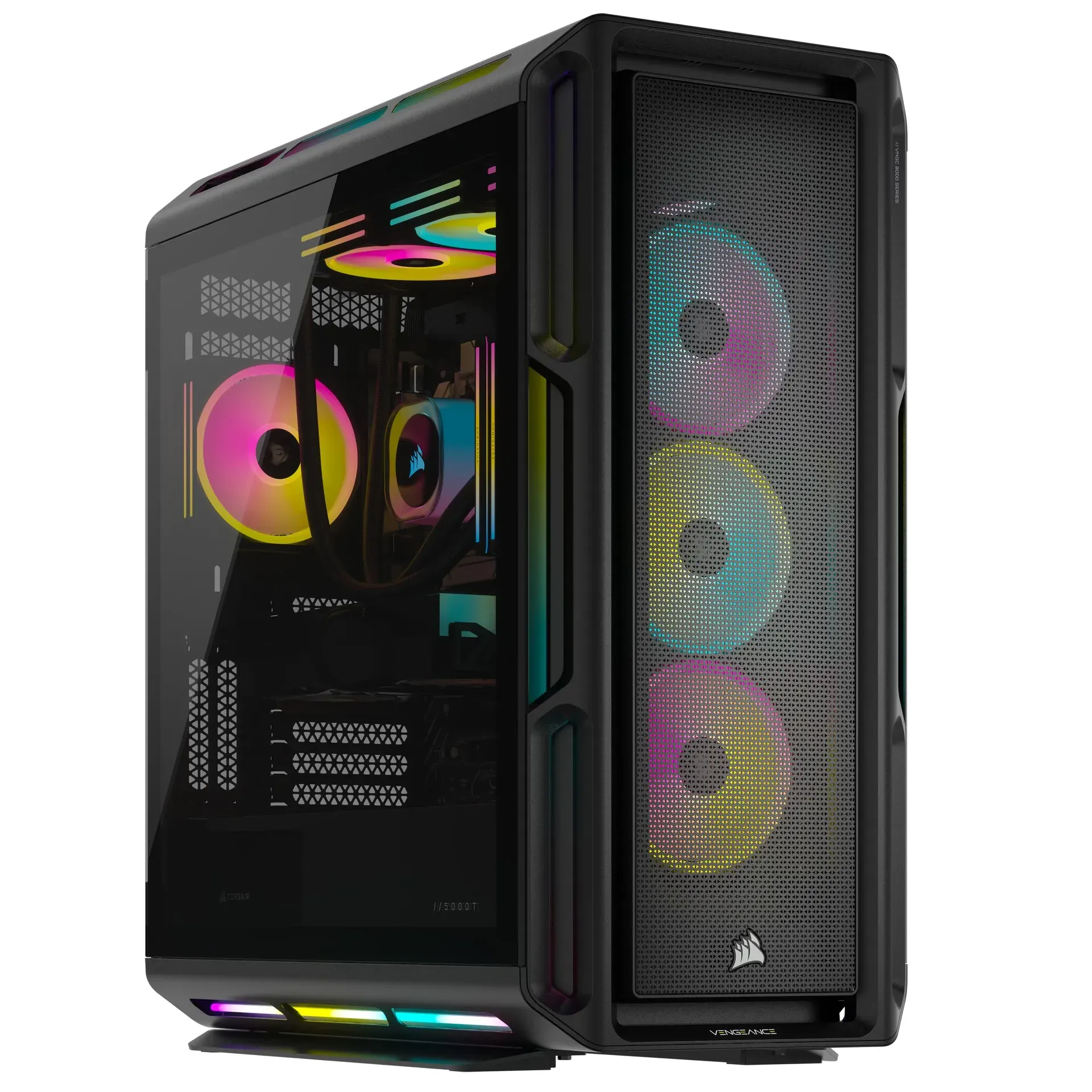 Corsair Vengeance i8300 Gaming PC with Intel Core Ultra 9 and RTX 5080