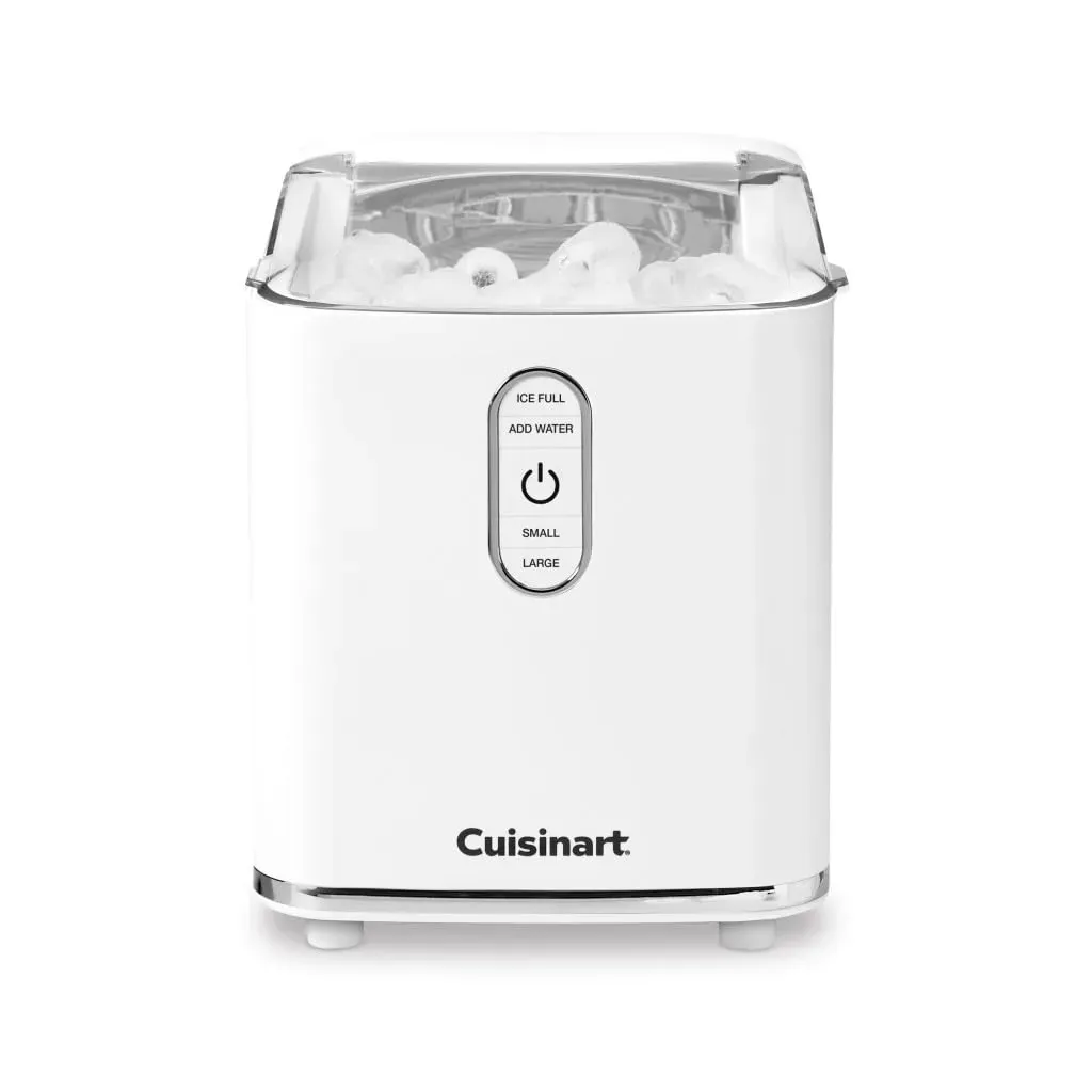 Cuisinart Compact Bullet Ice Cube Maker IMC-2