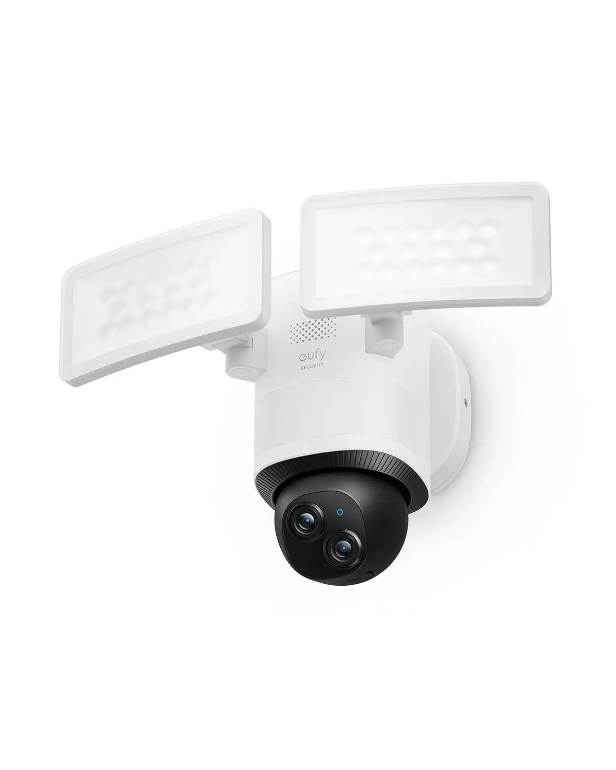 eufy Security Dual-Lens 360 Coverage Floodlight Camera E340 with dual cameras