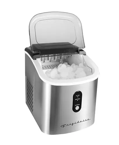 Frigidaire EFIC103 Countertop Ice Maker