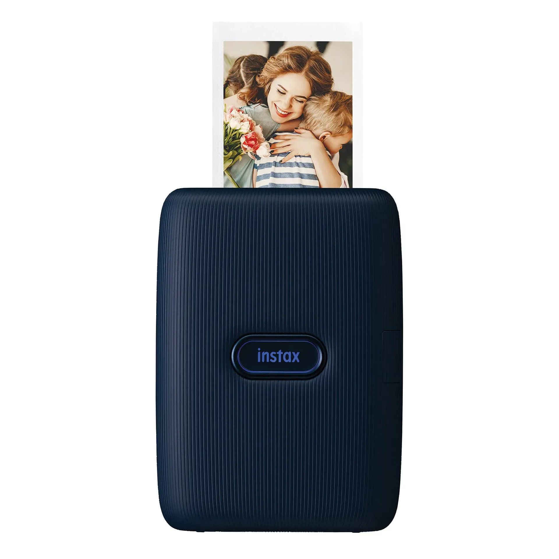 Fujifilm Instax Mini Link 2 Smartphone Printer on white background