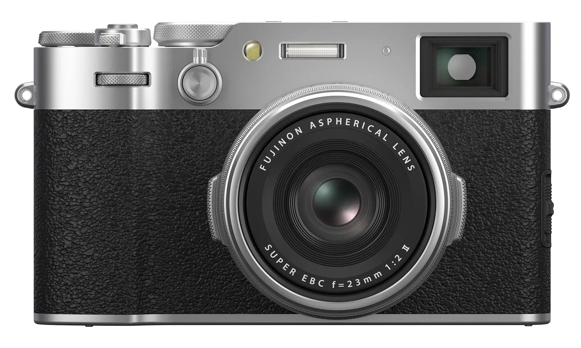 Fujifilm X100VI Digital Camera Silver edition street photography