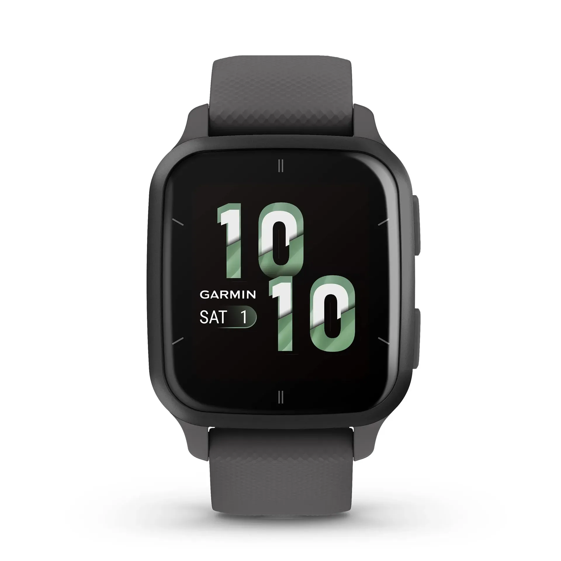 Garmin Venu Sq 2 with bright AMOLED display
