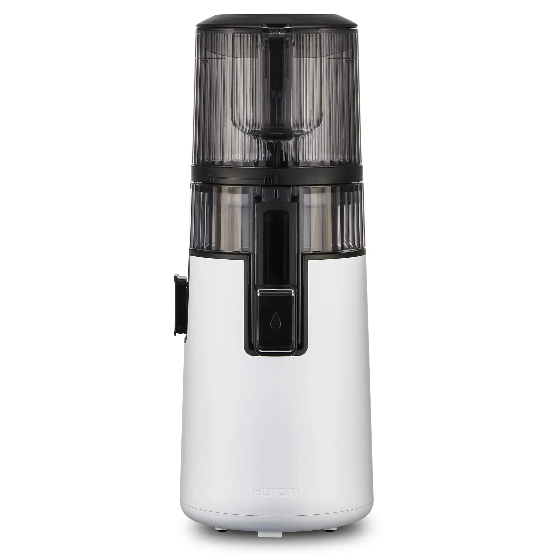 Hurom H70 Cold Press Juicer with strainer-free easy clean design