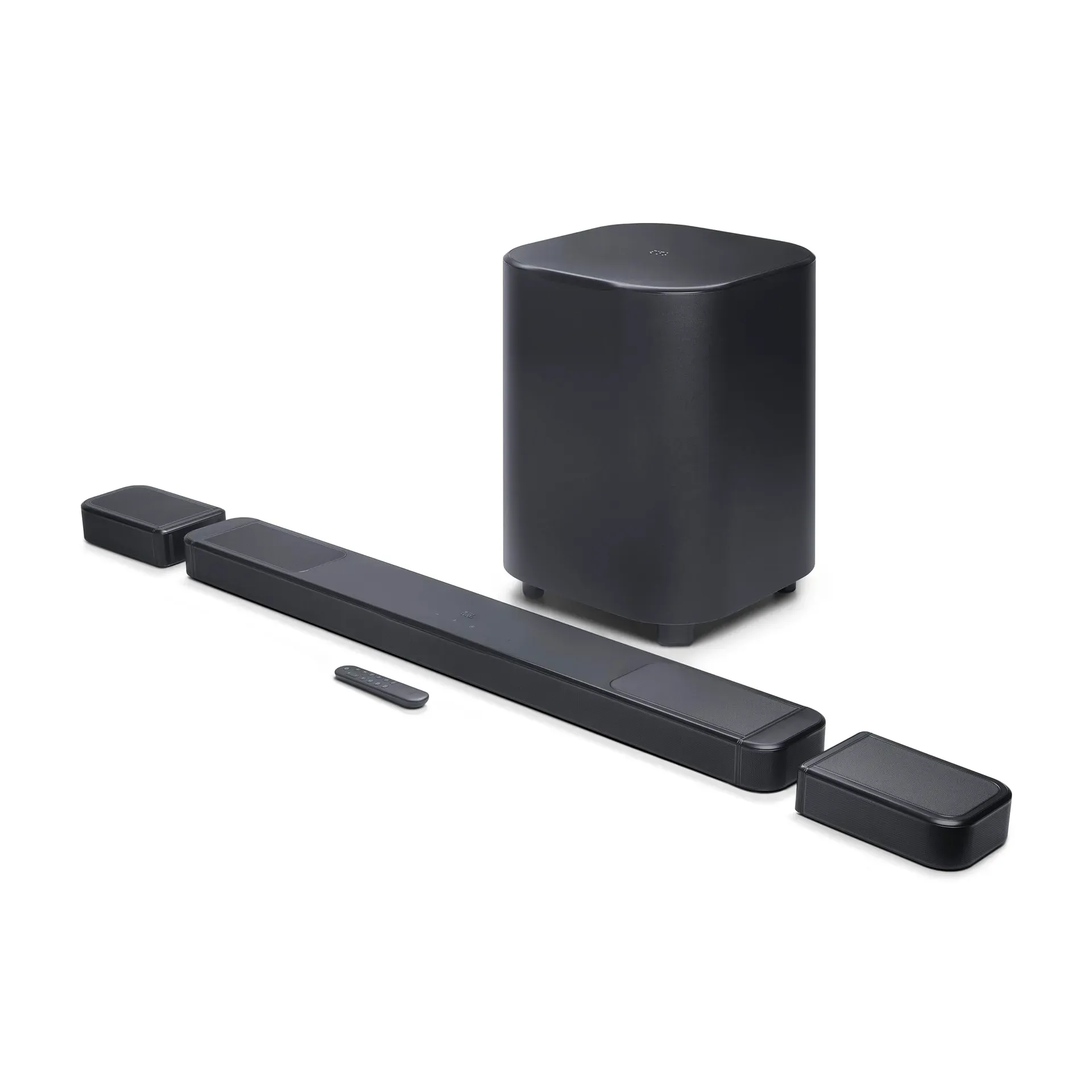 JBL Bar 1300XMK2 11.1.4 channel soundbar with detachable surround speakers
