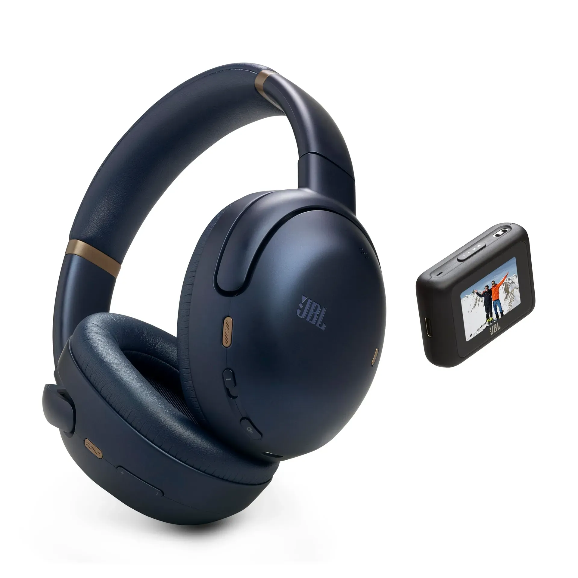 JBL Tour One M3 with detachable Smart Tx transmitter