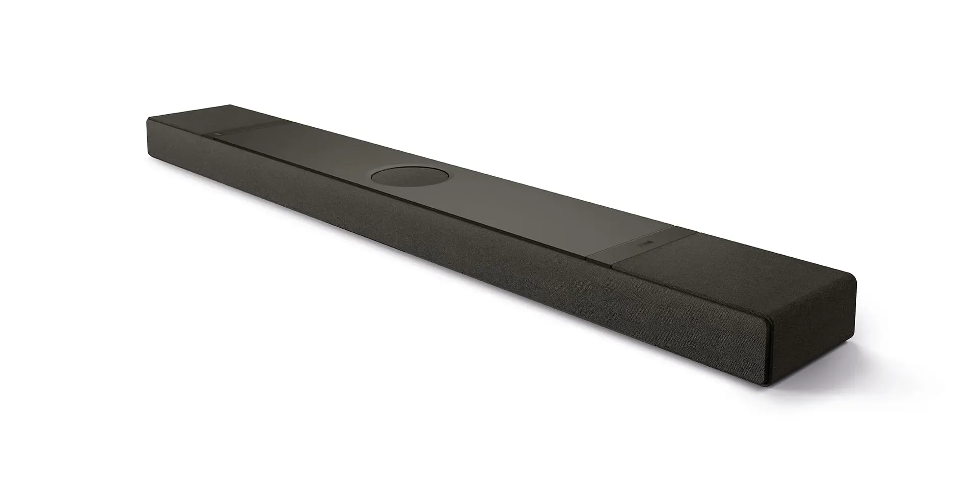 KEF XIO Dolby Atmos 5.1.2 soundbar