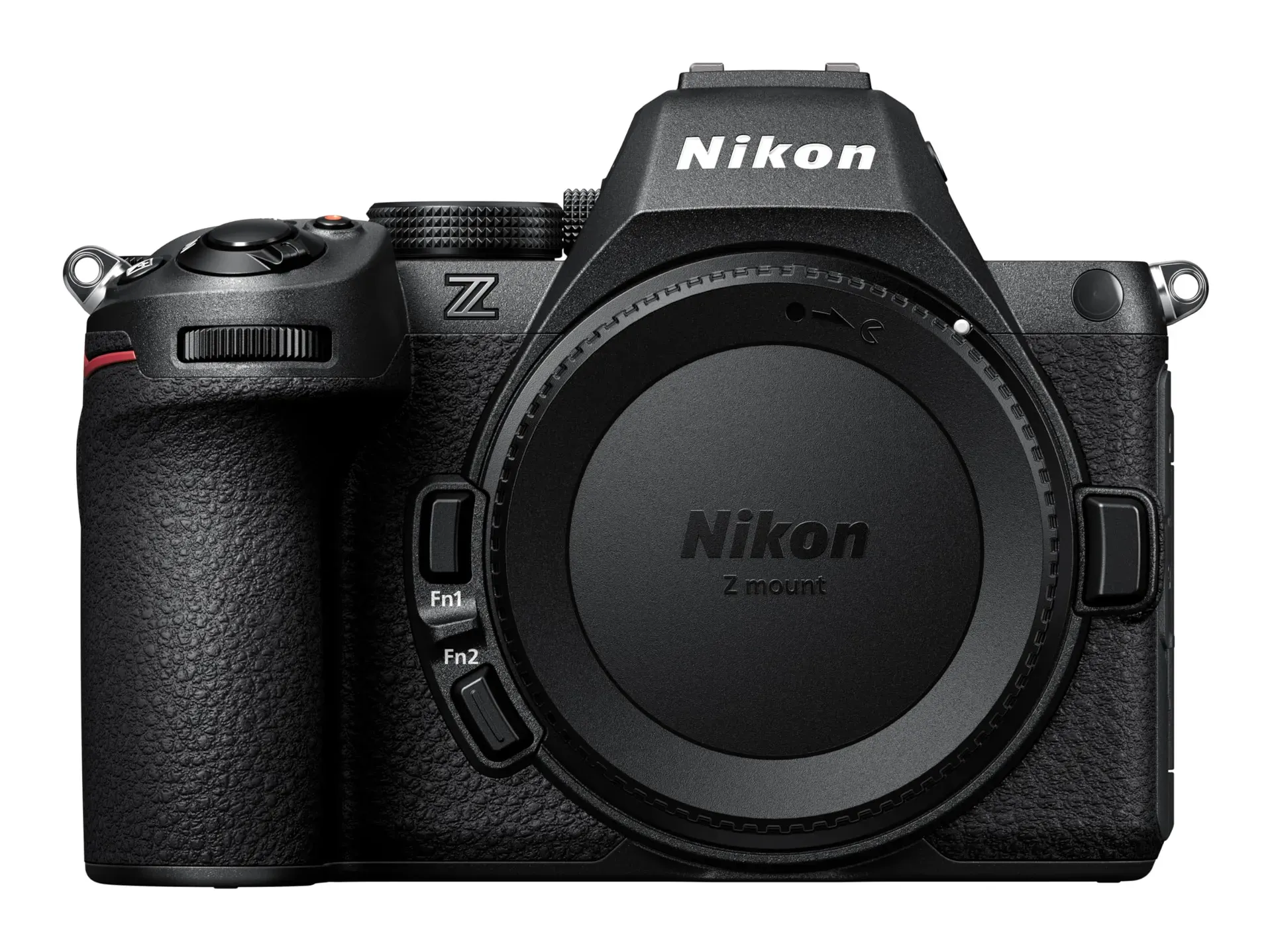 Nikon Z5 II Full-Frame Mirrorless Camera front view