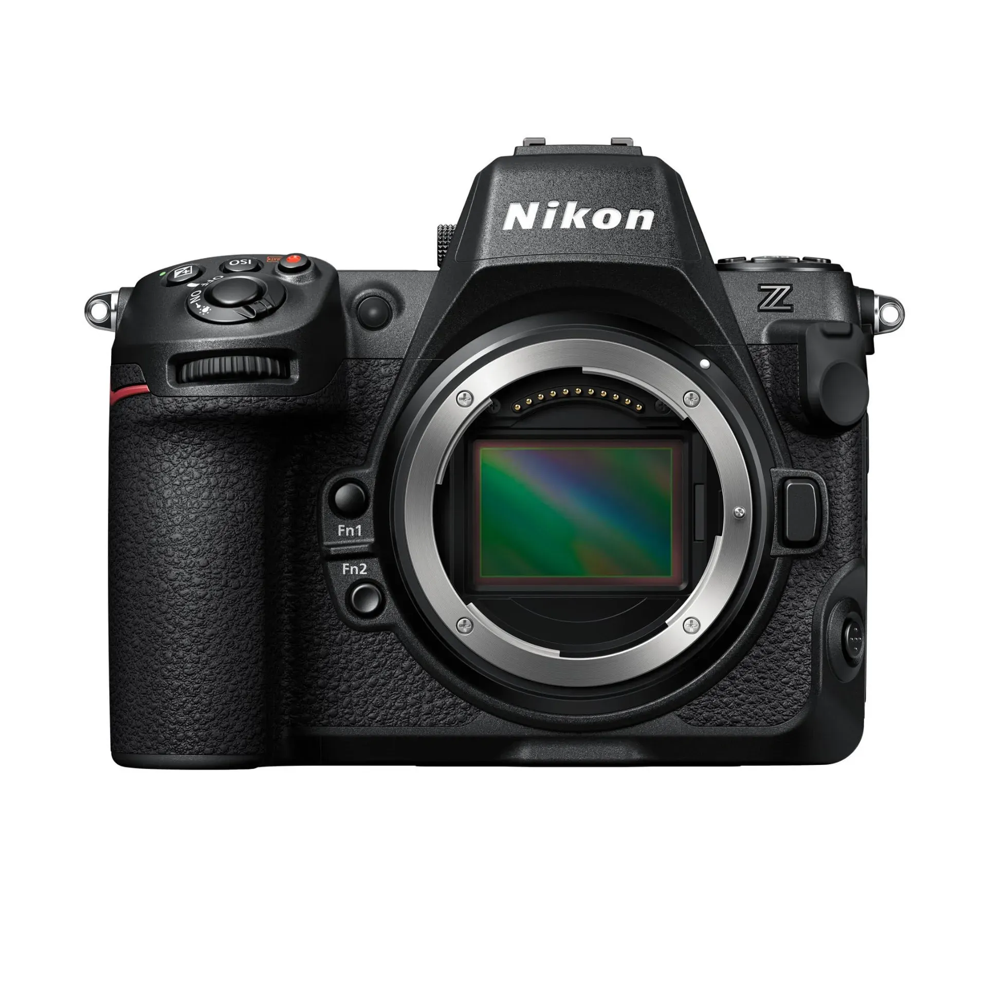 Nikon Z8 Professional Full-Frame Mirrorless Camera with grip
