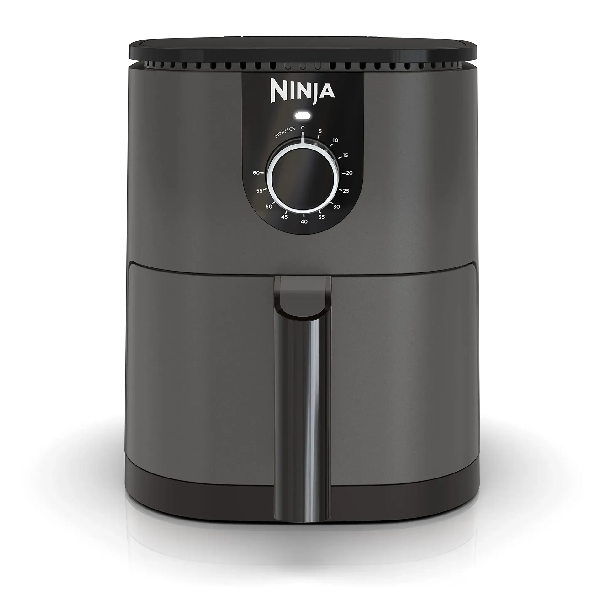 Ninja AF080 Mini 2-Quart Air Fryer with dial control