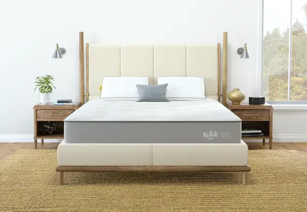 Nolah Original 10 inch mattress with AirFoam technology