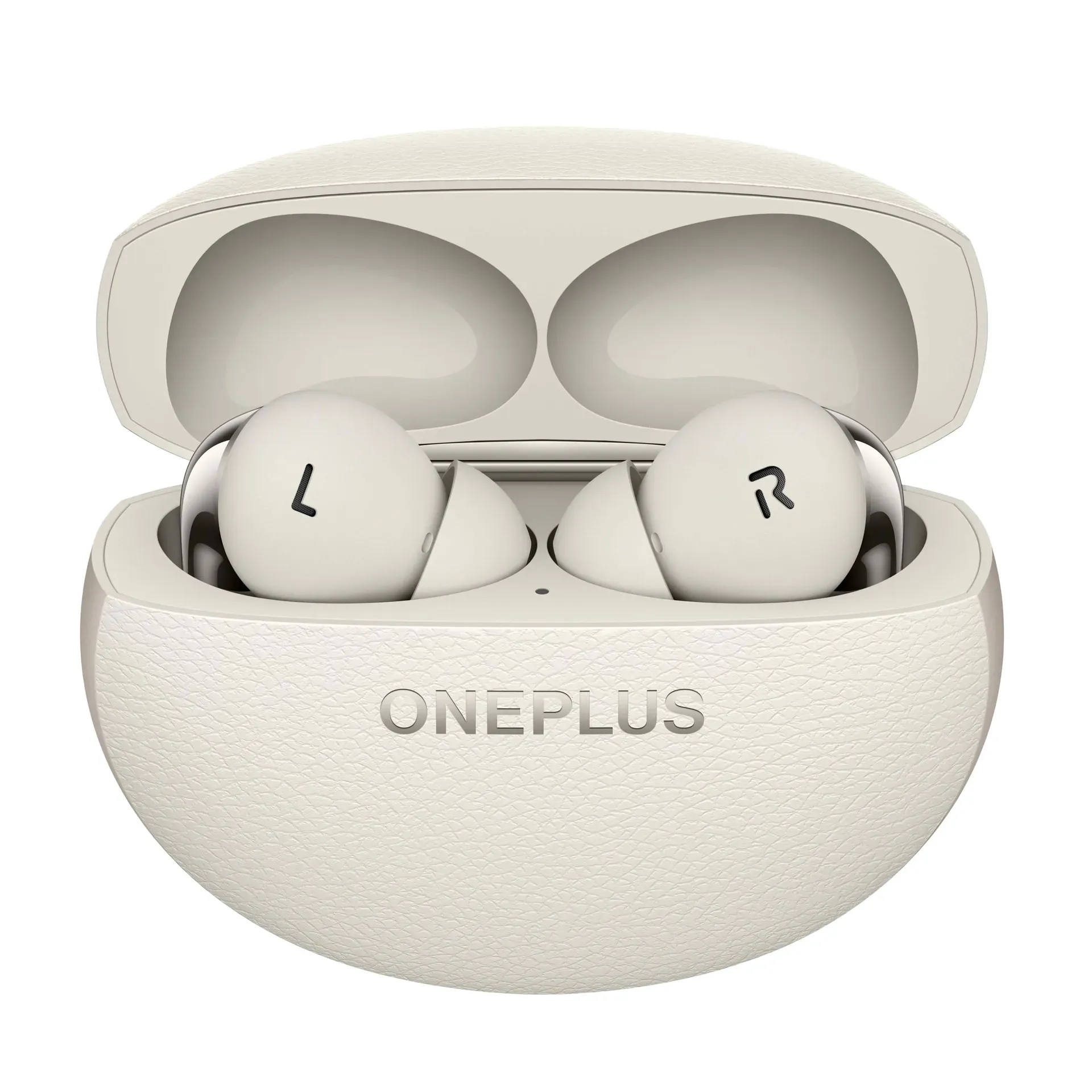 OnePlus Buds Pro 3 wireless bluetooth earbuds in black with charging case