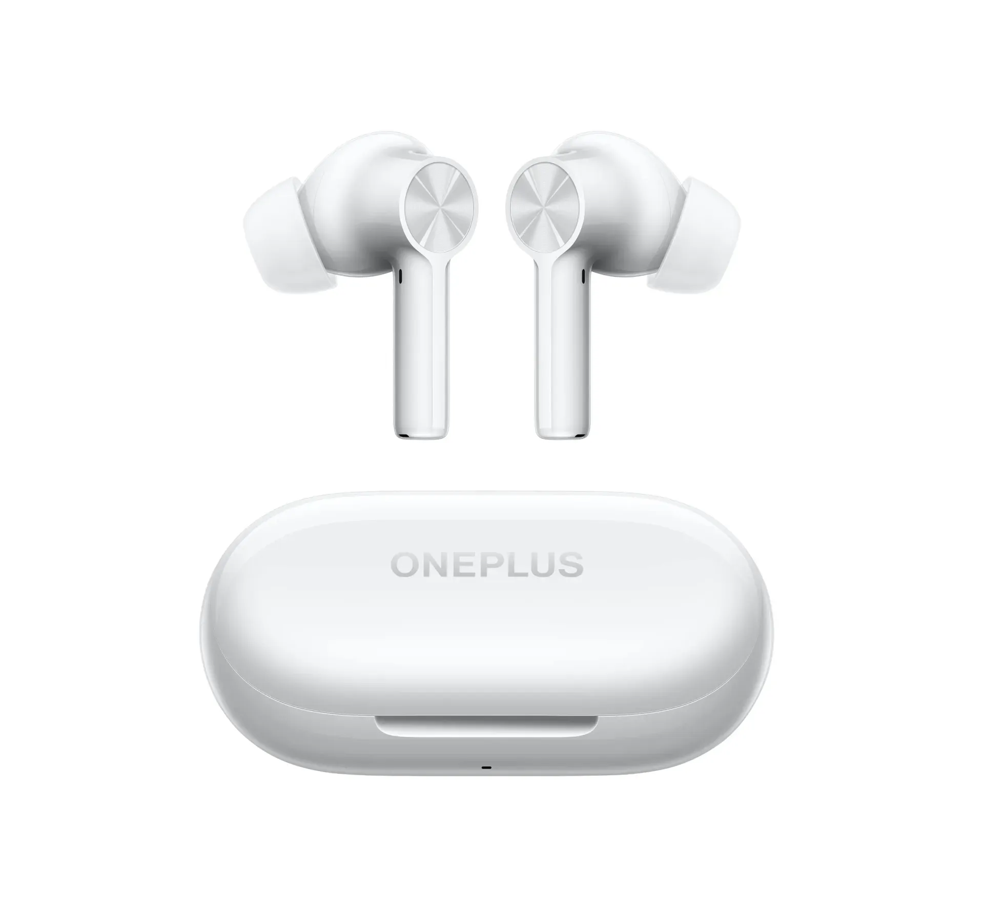 OnePlus Buds Z2 wireless earbuds with Dash Charge fast charging and Dolby Atmos
