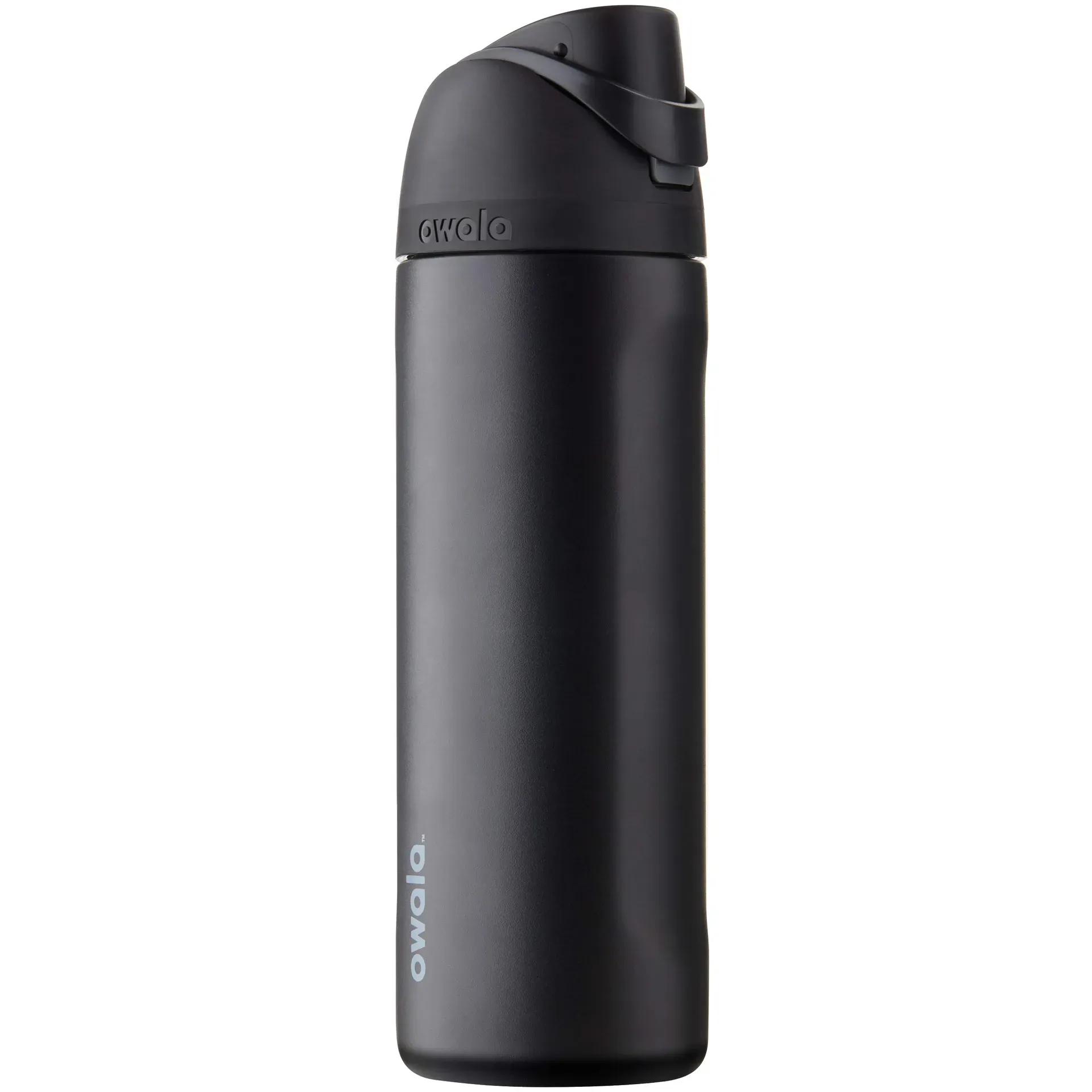 Owala FreeSip 24 oz insulated stainless steel water bottle with straw