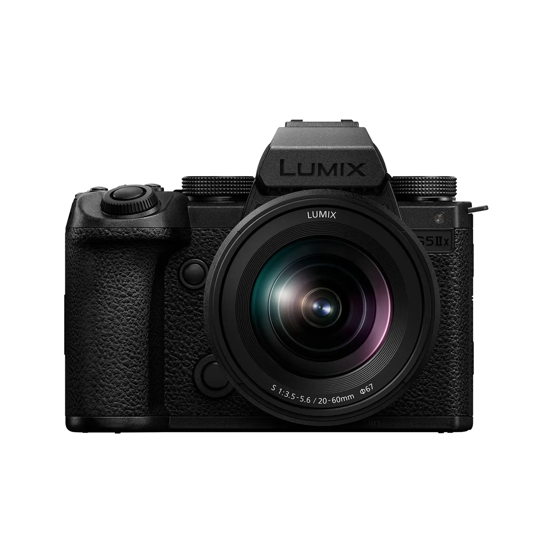 Panasonic LUMIX S5IIX Mirrorless Camera side profile