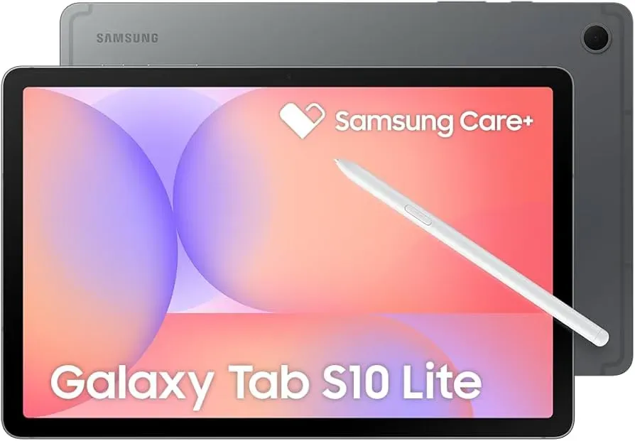 Samsung Galaxy Tab S10 Lite with S Pen and 10.9-inch display