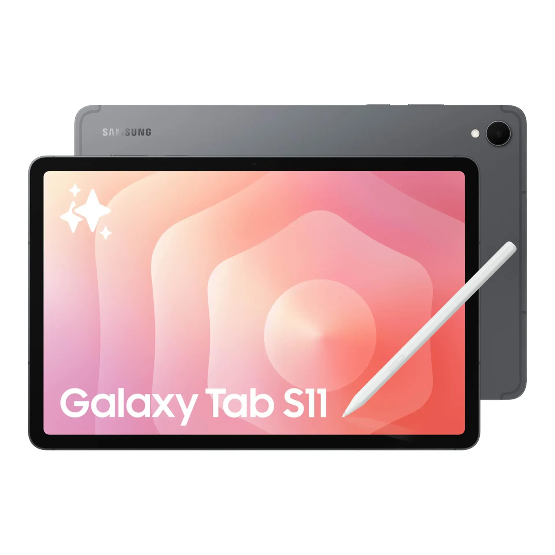 Samsung Galaxy Tab S11 with Dynamic AMOLED 2X display