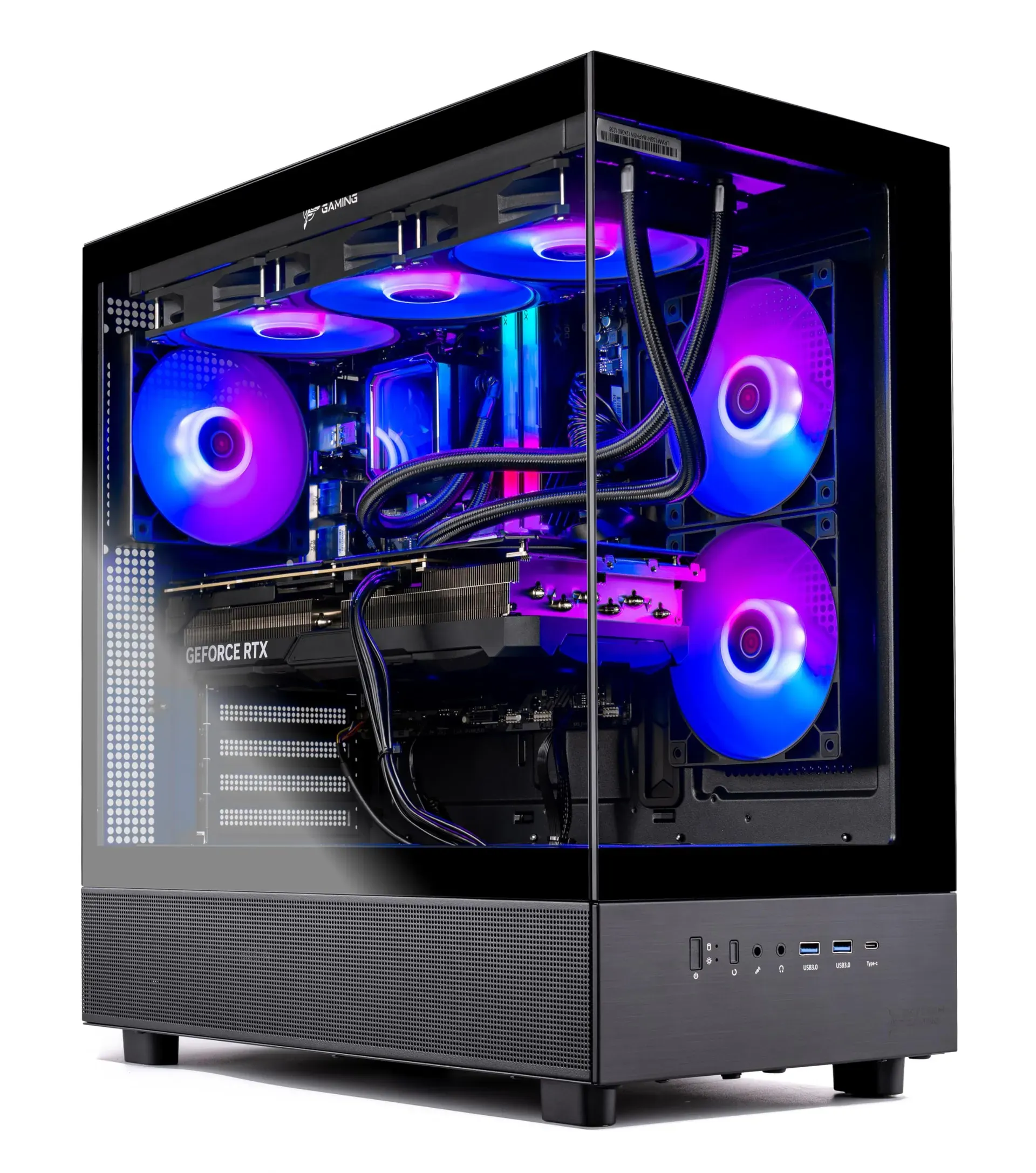 Skytech Azure 3 Gaming PC Desktop