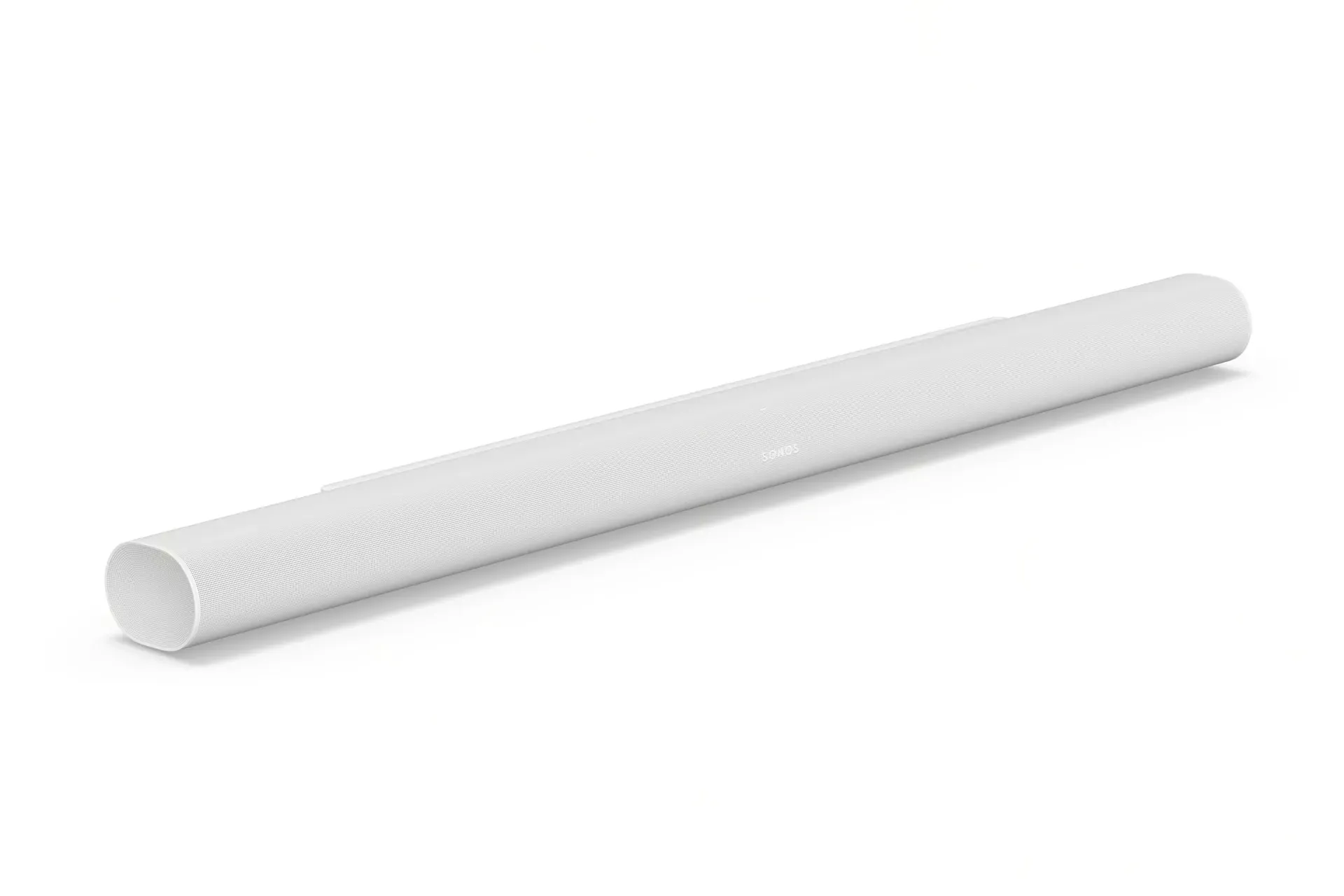 Sonos Arc Ultra soundbar with Dolby Atmos and voice control