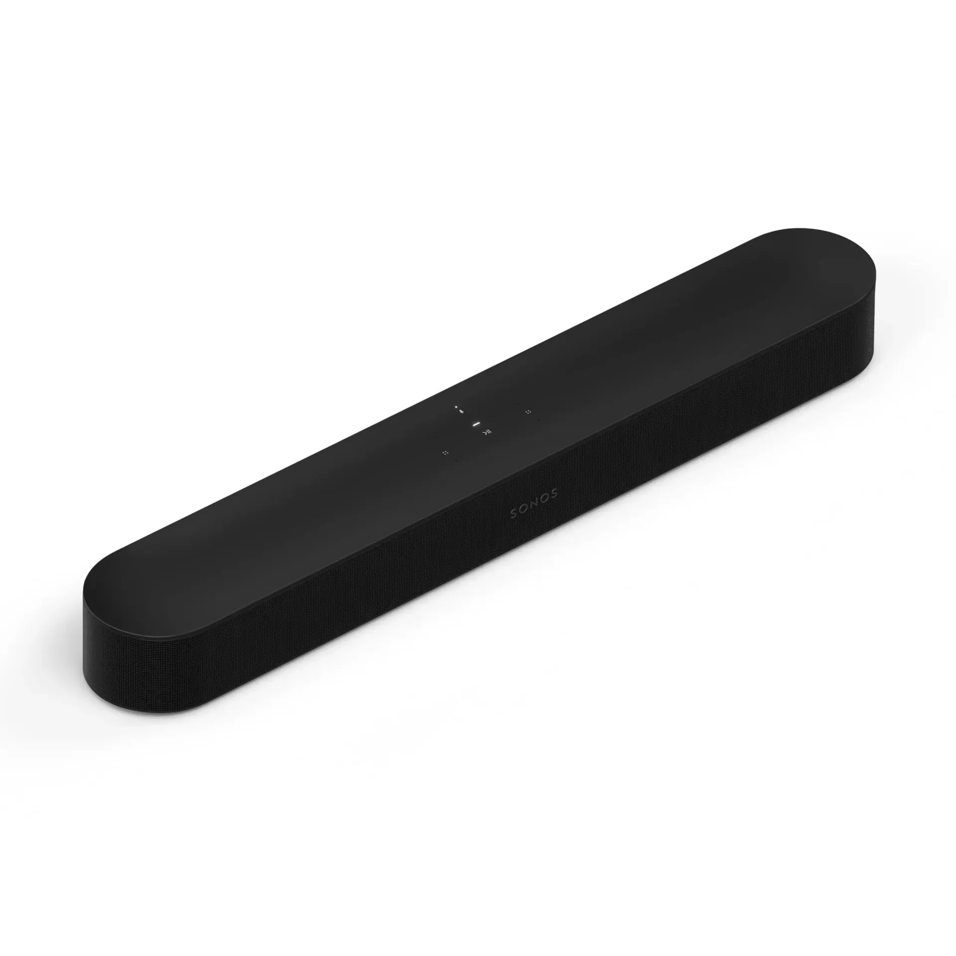 Sonos Beam Gen 2 black soundbar with Dolby Atmos