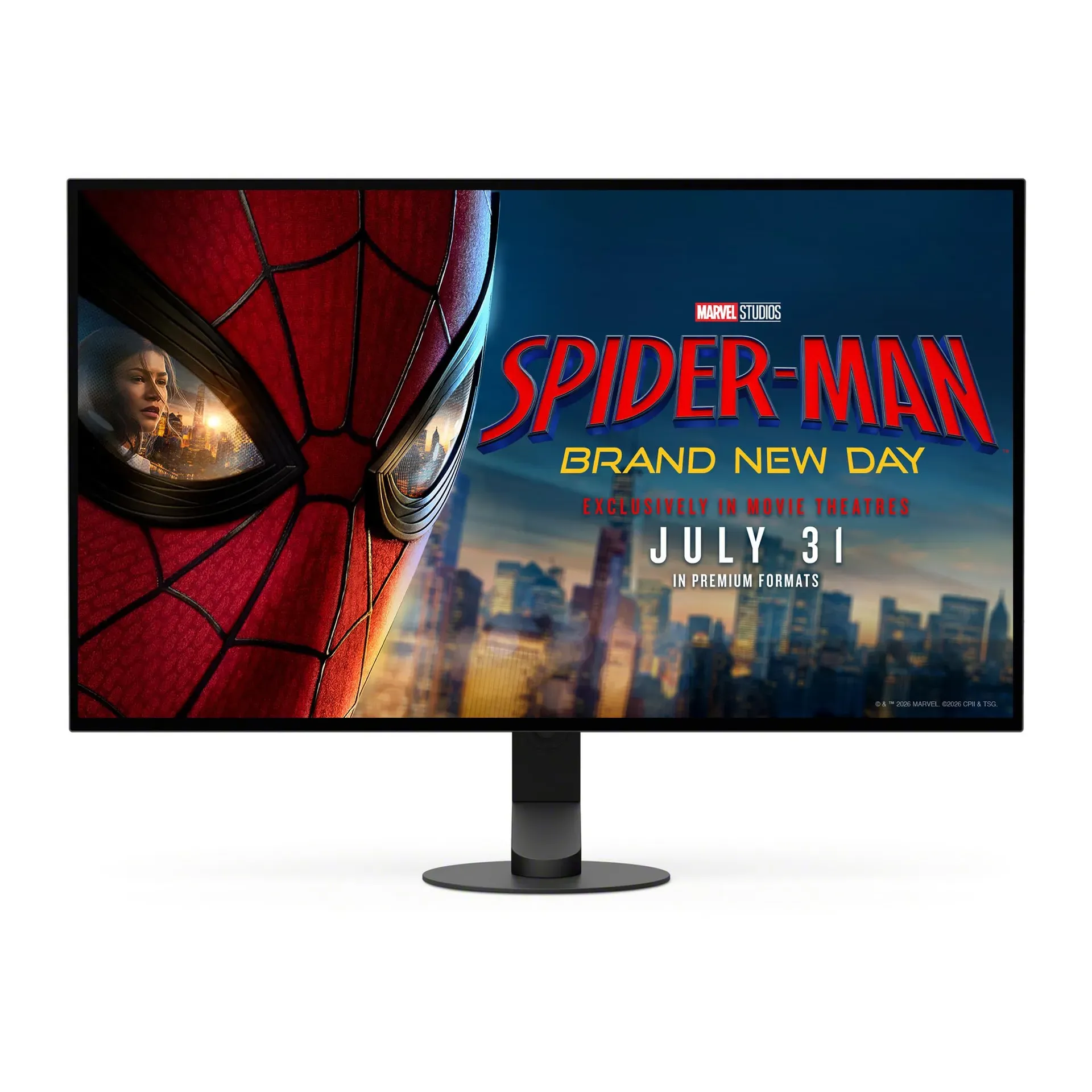 Sony INZONE M10S OLED gaming monitor with esports-focused features