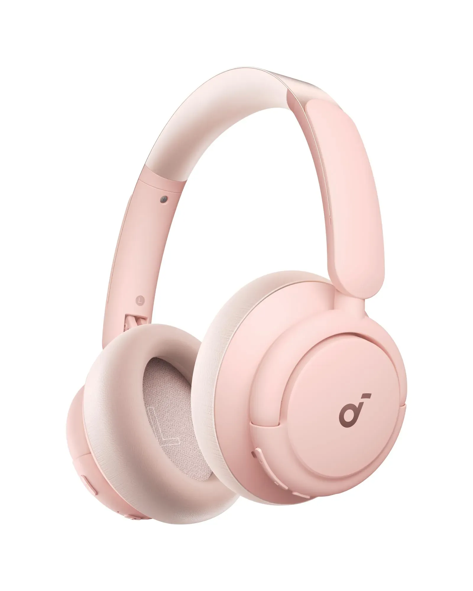 Soundcore Life Q30 headphones with memory foam ear cushions