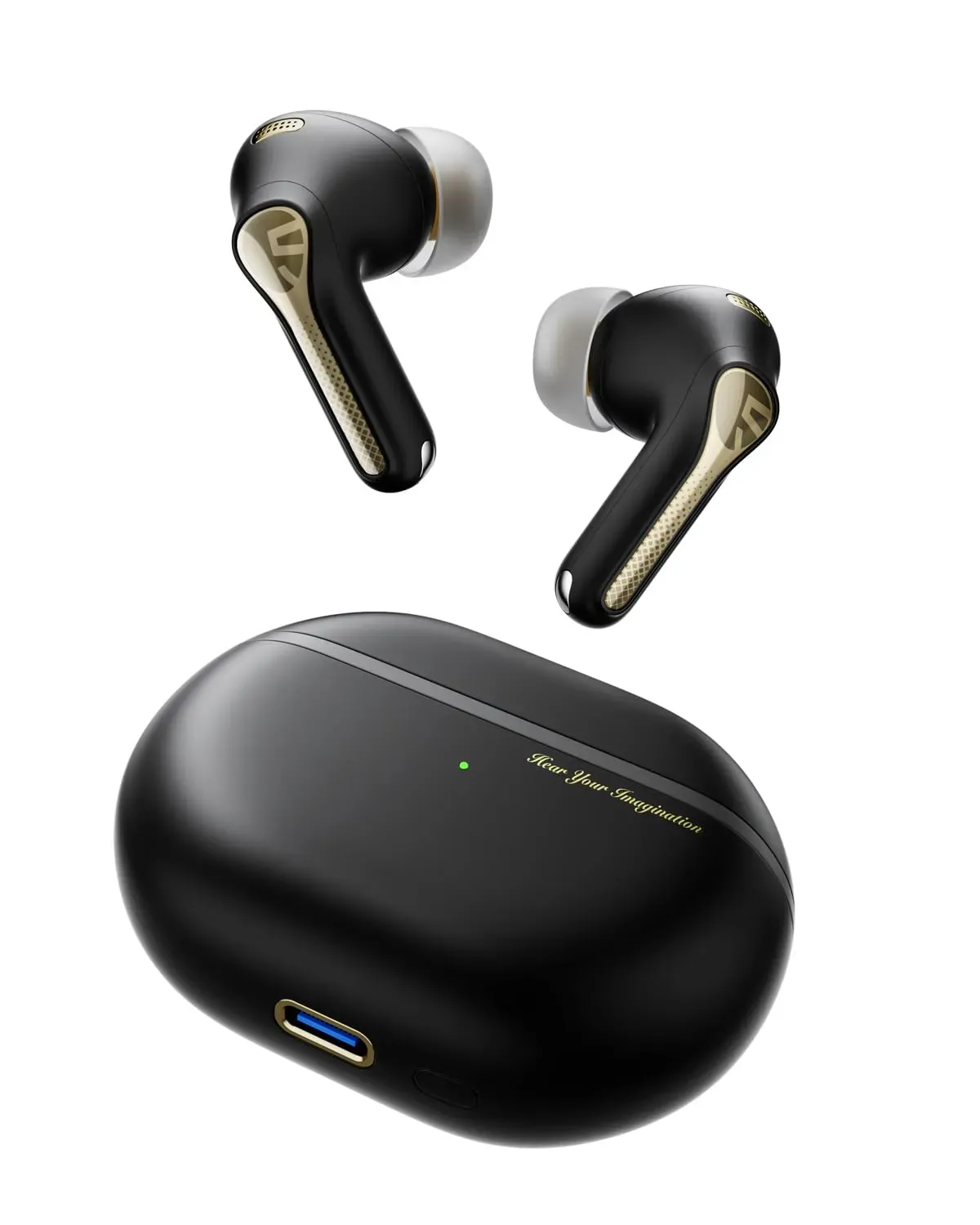 SoundPEATS Capsule3 Pro+ wireless earbuds with xMEMS drivers