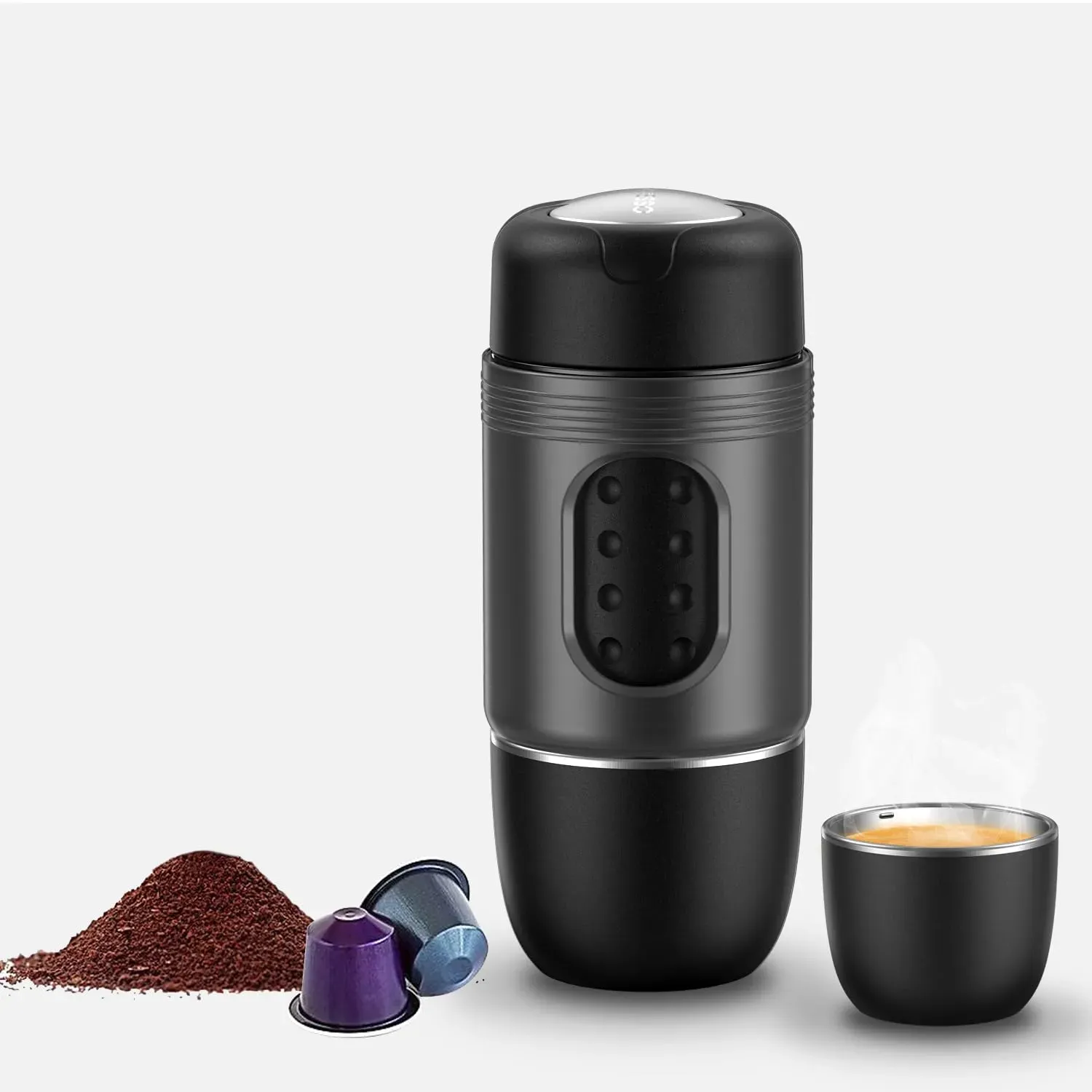 STARESSO Classic portable espresso machine lightweight manual design