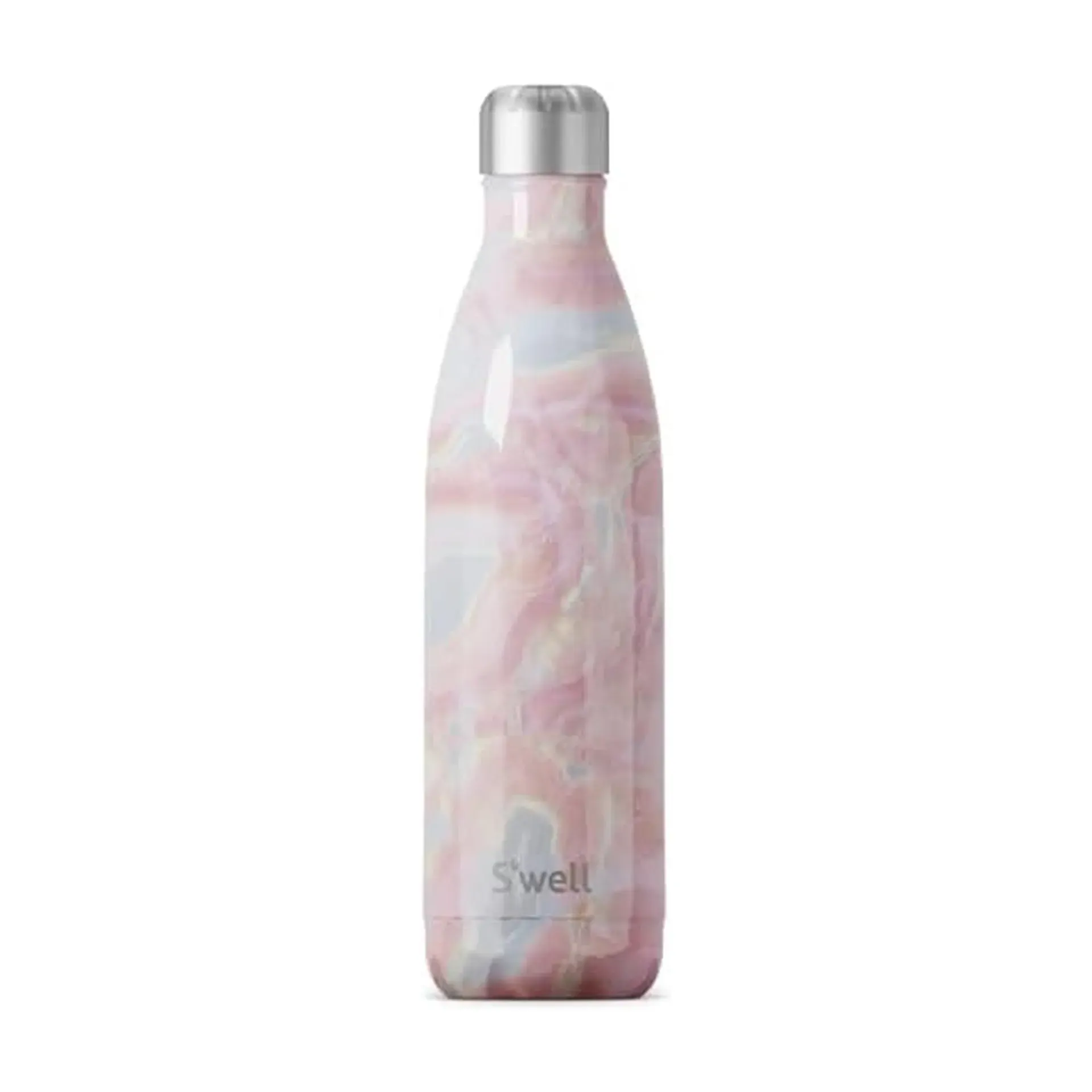 S'well Stainless Steel Water Bottle 25oz in sleek design
