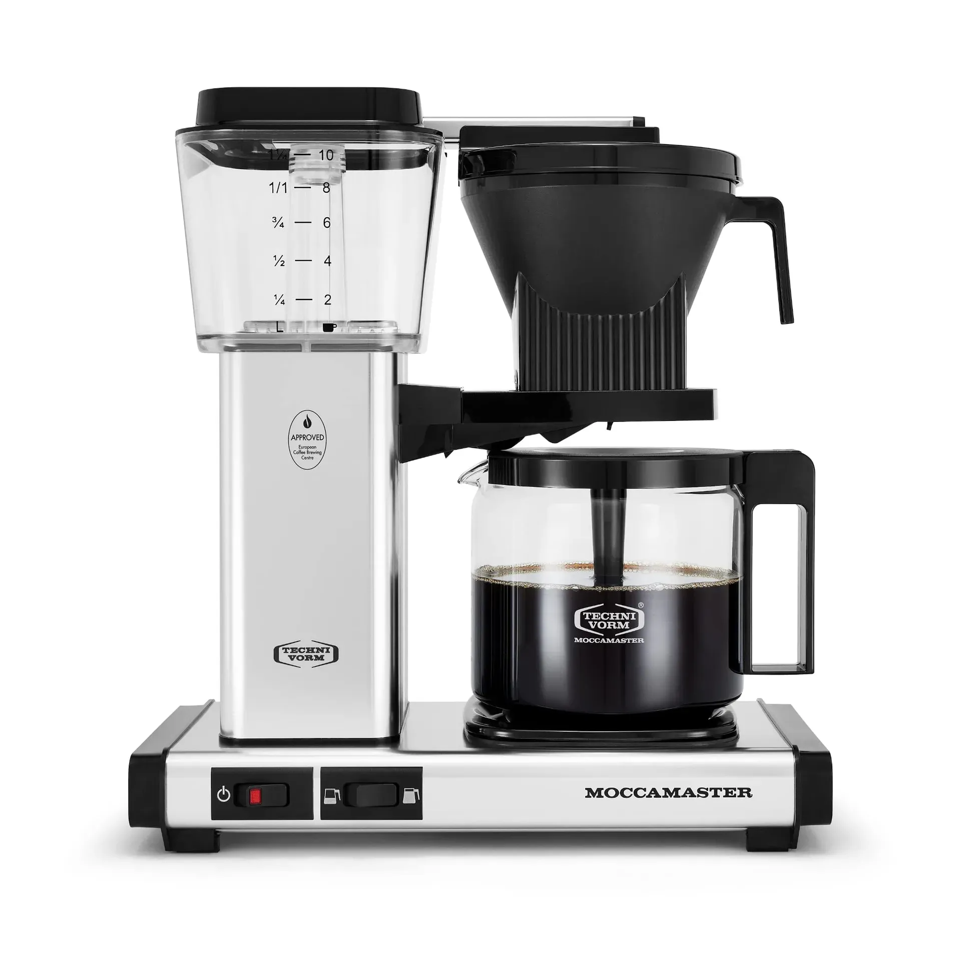 Technivorm Moccamaster KBGV Select Coffee Maker with thermal carafe