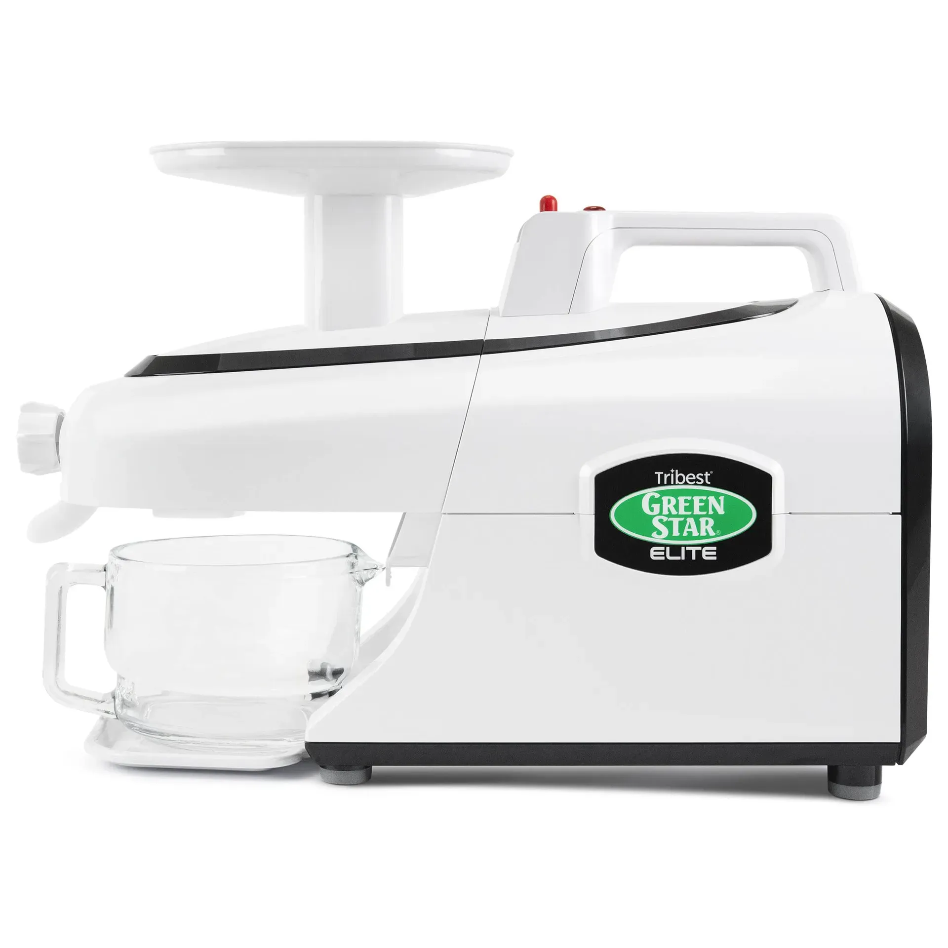 Tribest Green Star Elite GSE-5000 twin gear masticating juicer