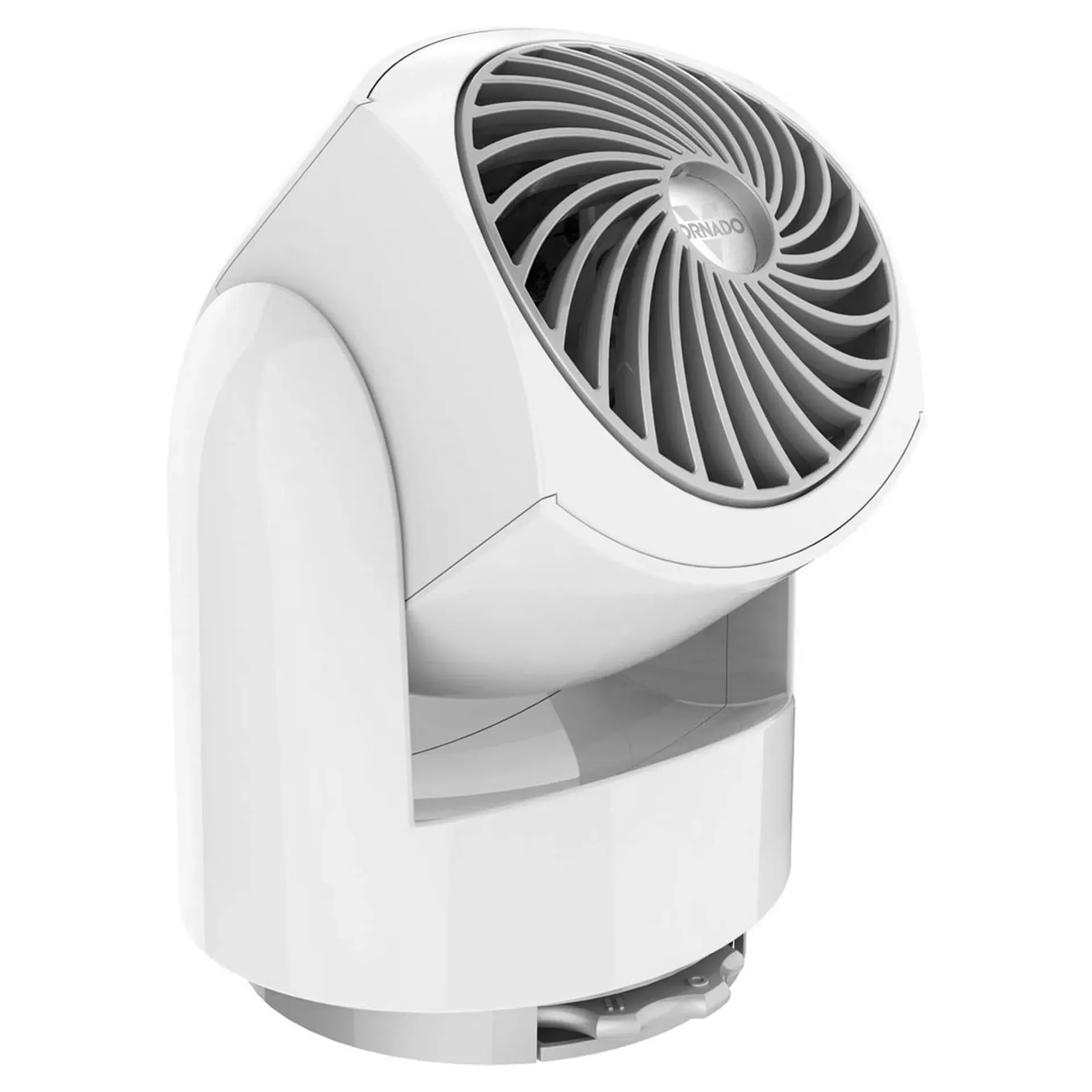 Vornado Flippi V6 personal air circulator fan in white compact design
