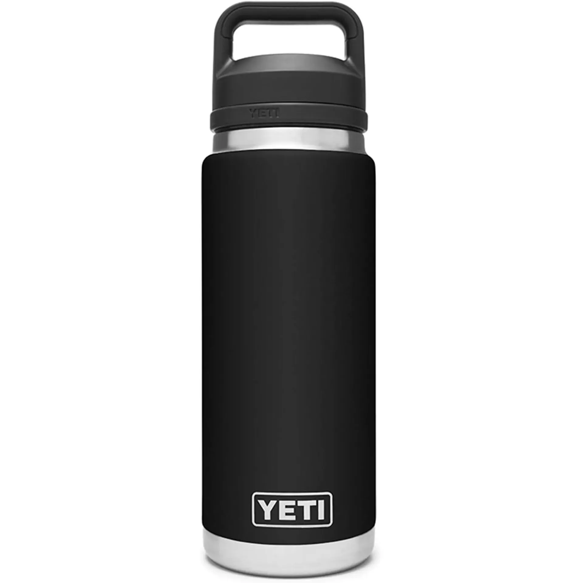 YETI Rambler 26 oz vacuum insulated stainless steel bottle with Chug Cap
