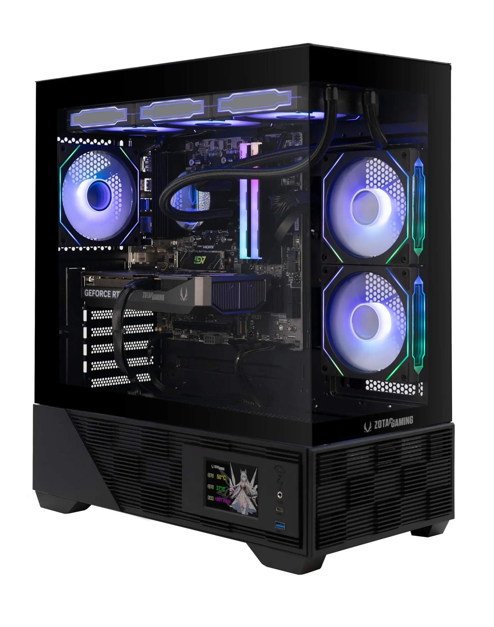 ZOTAC MEK Gaming PC Desktop