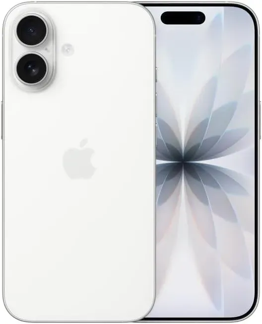 Apple iPhone 17 unlocked smartphone showing display