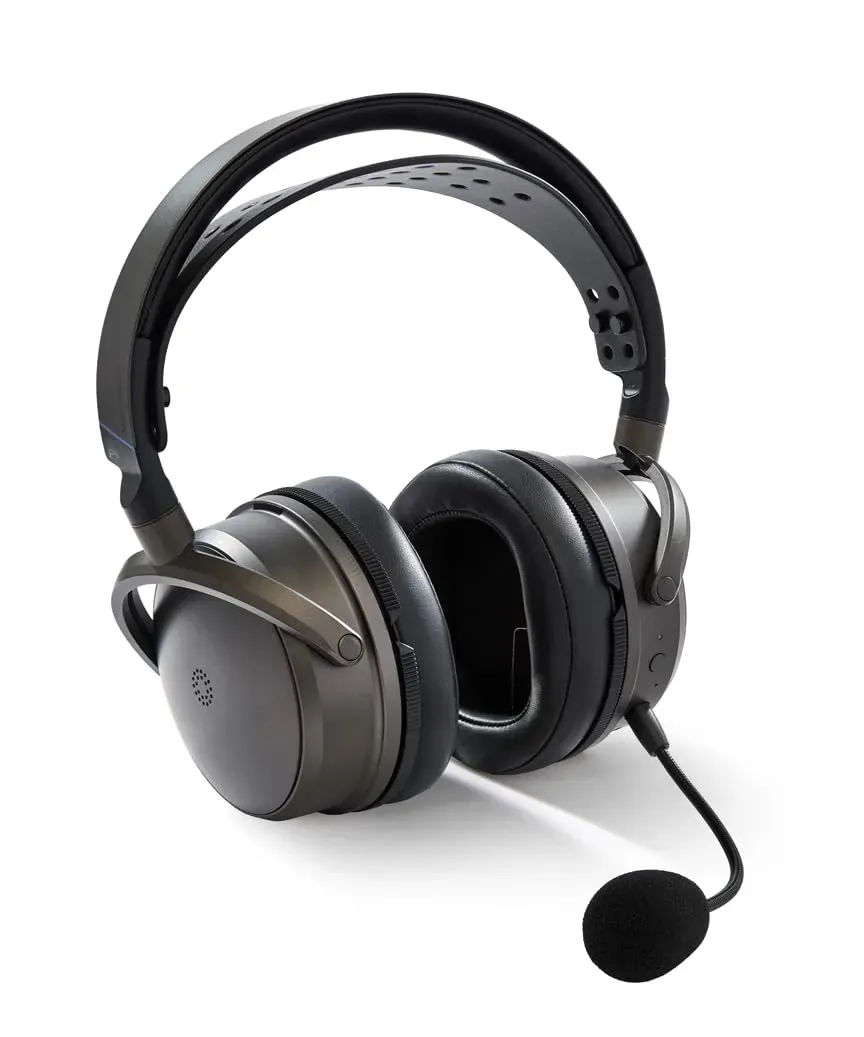 Audeze Maxwell 2 planar magnetic gaming headset for PC PlayStation Mac and Switch