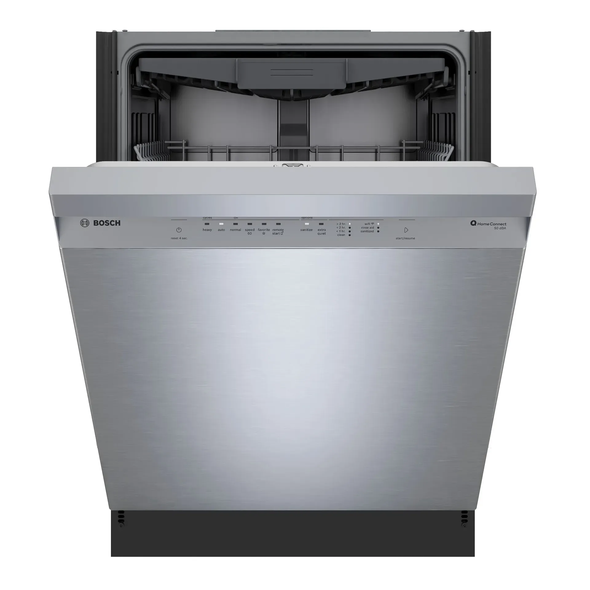 Bosch 300 Series SHE3ADF5N 24-inch built-in dishwasher