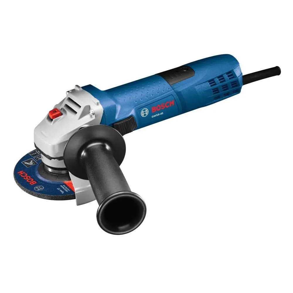 Bosch GWS8-45 4-1/2 inch angle grinder