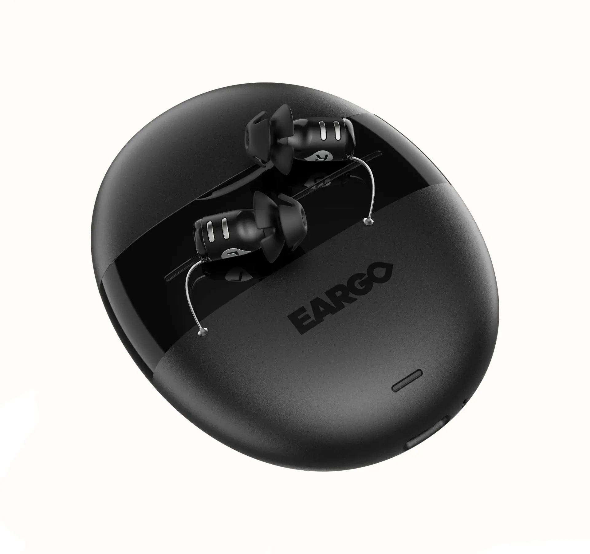 EARGO 8 virtually invisible completely-in-canal self-fitting OTC hearing aids