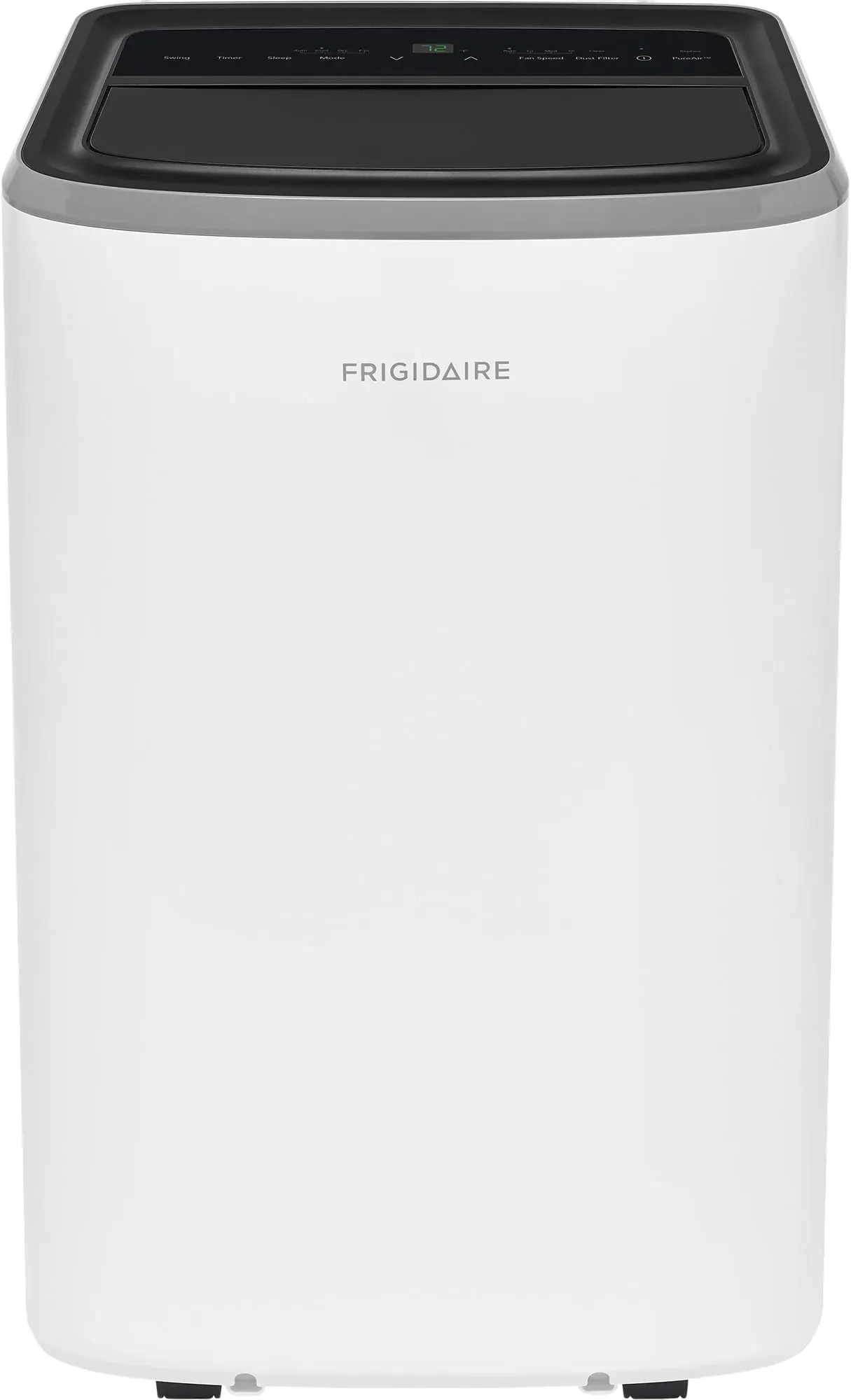 Frigidaire FHPC102AB10 10000 BTU portable air conditioner with auto-swing louver for even room cooling