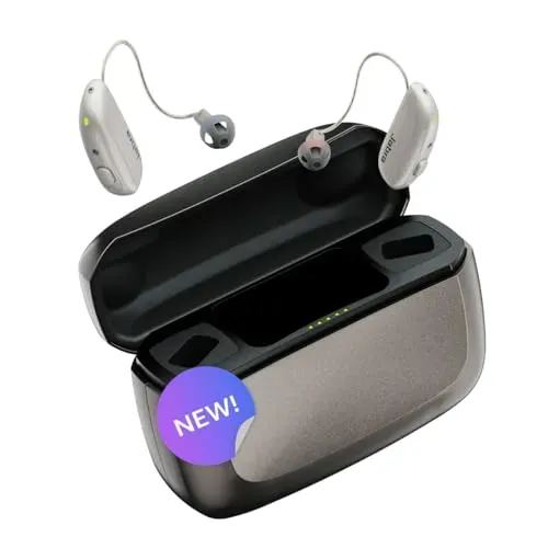 Jabra Enhance Select 700 clinic-quality OTC hearing aids with remote audiology support