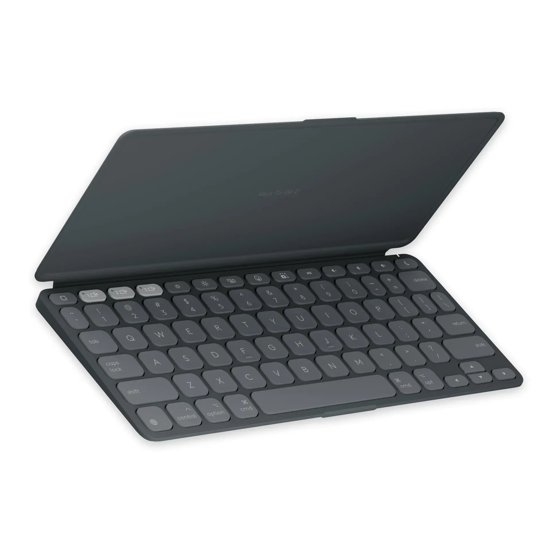 Logitech Keys-to-Go 2 ultra-slim portable keyboard