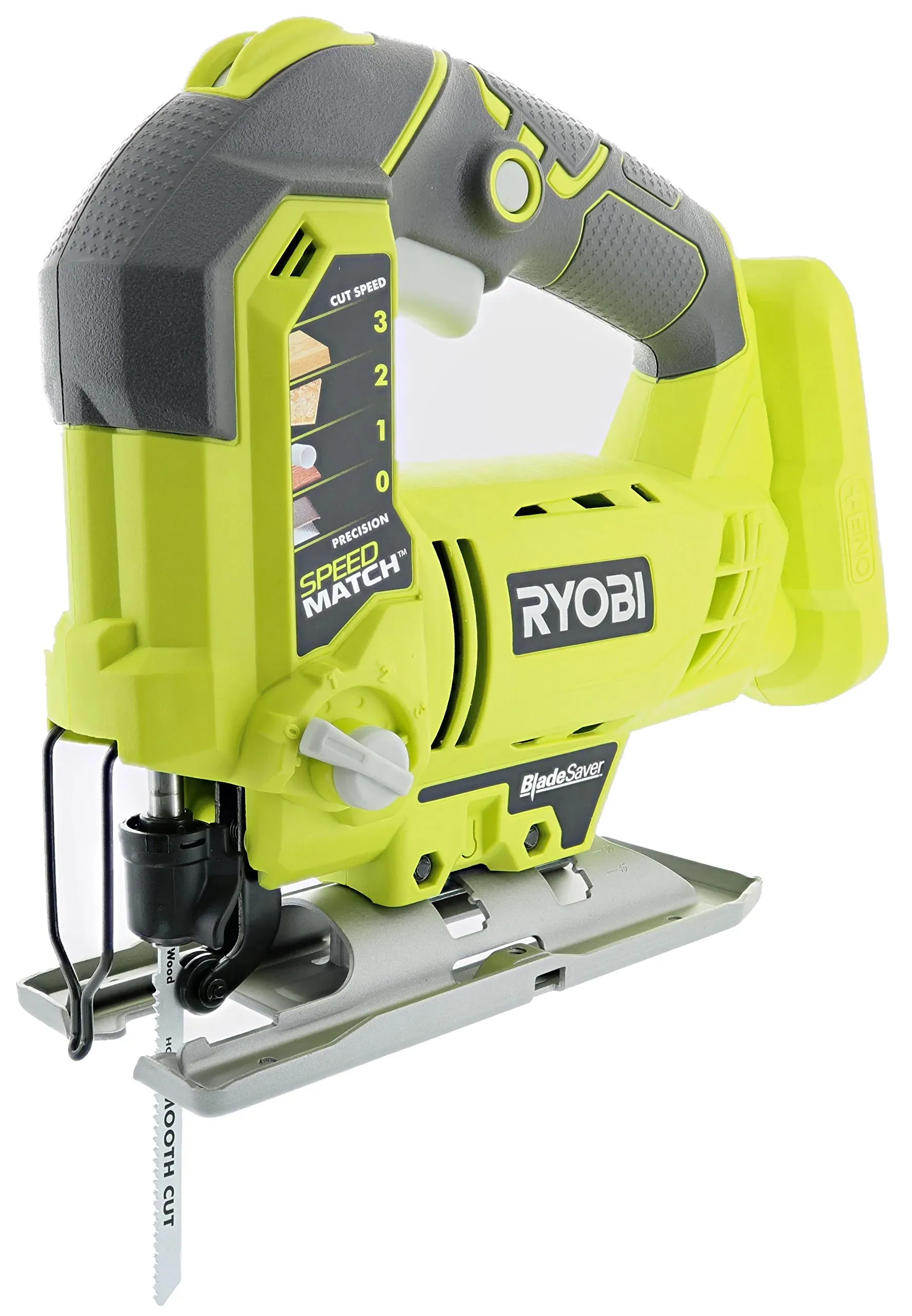 RYOBI 18V cordless orbital jigsaw