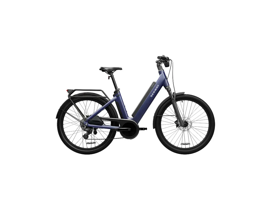 Segway MYON lightweight commuter electric bike with minimalist design