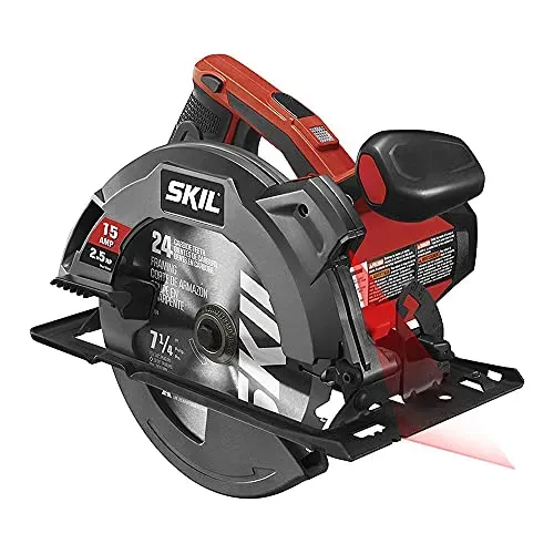 SKIL 15 Amp circular saw with laser guide