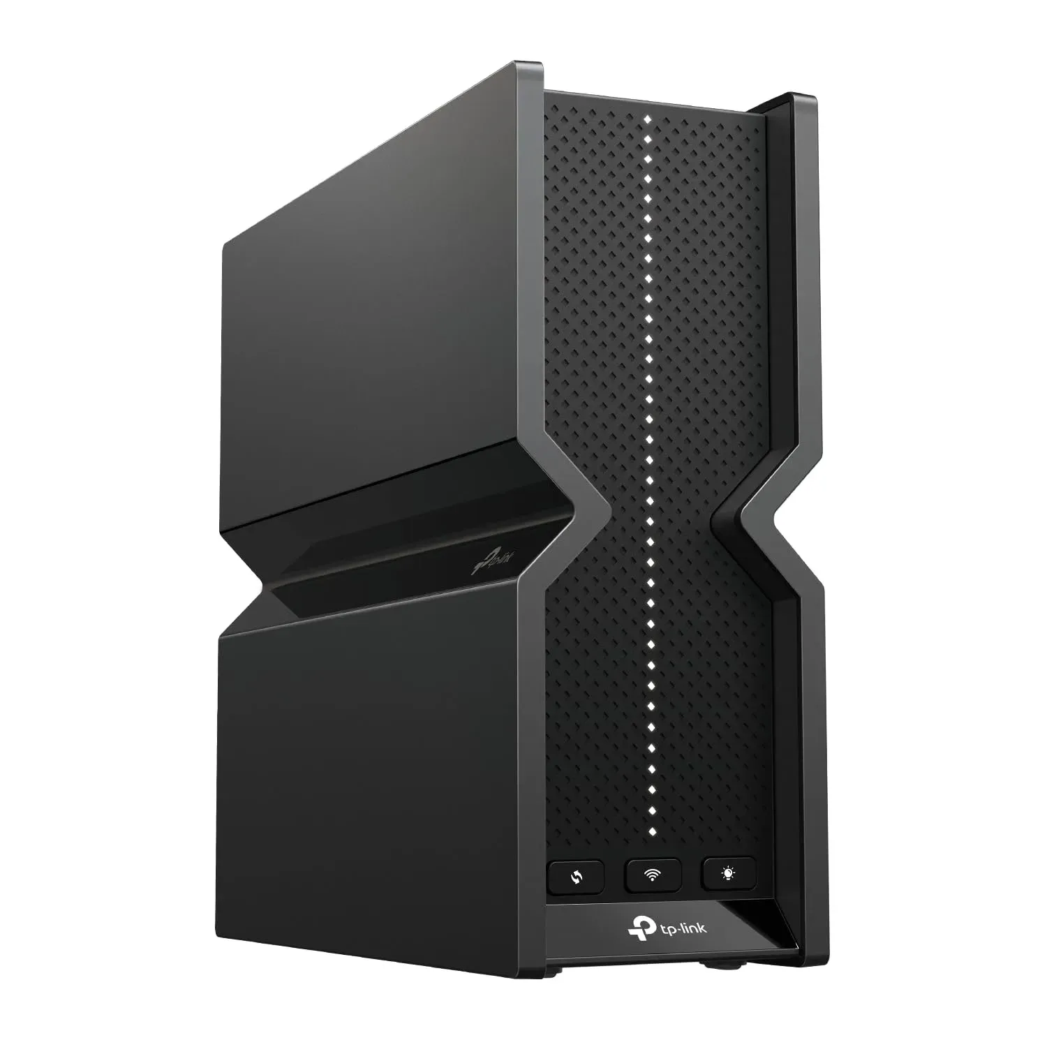 TP-Link Archer BE550 Pro tri-band BE9700 WiFi 7 router with four 2.5G LAN ports and 10G WAN