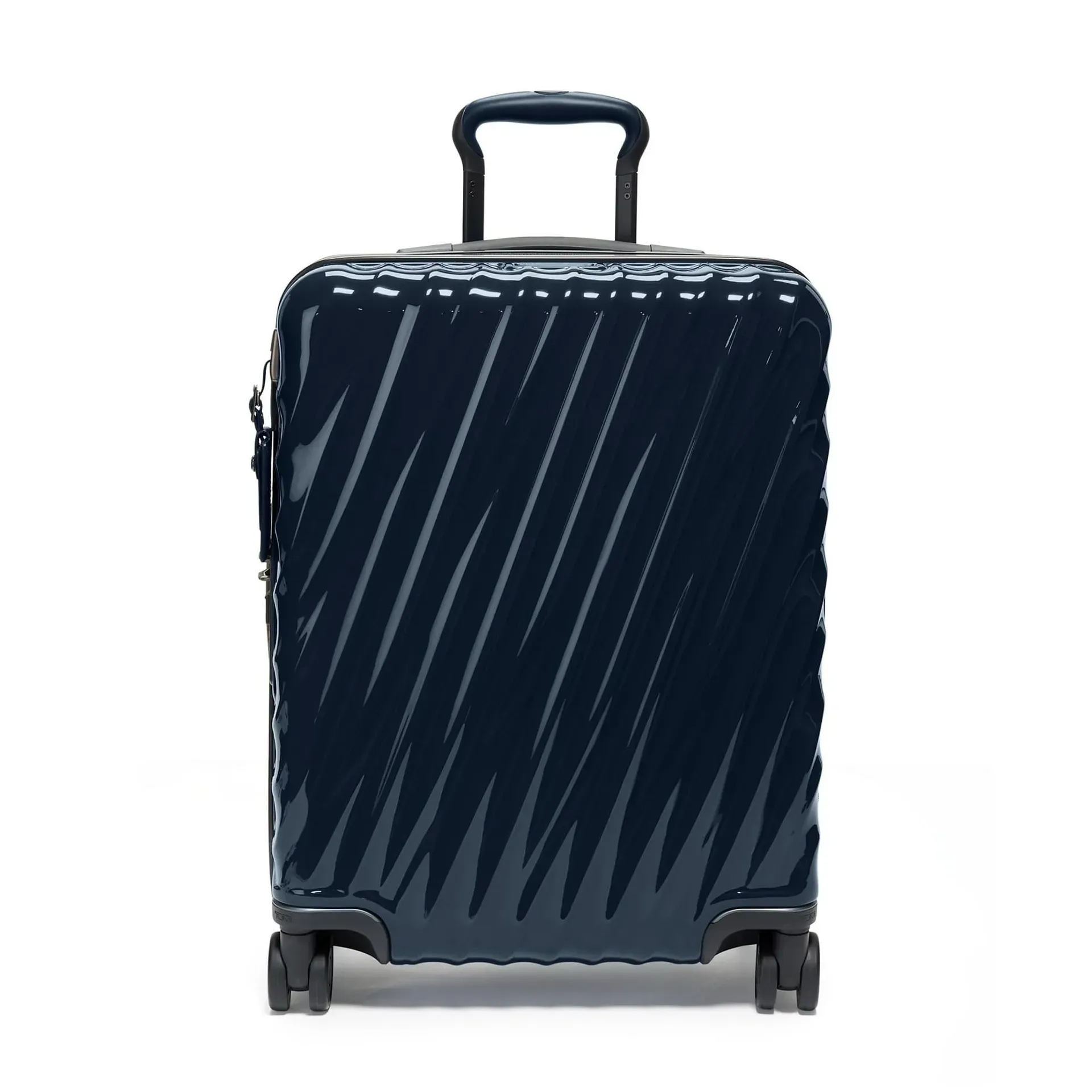 Tumi Continental expandable carry-on luggage with USB-C charging port