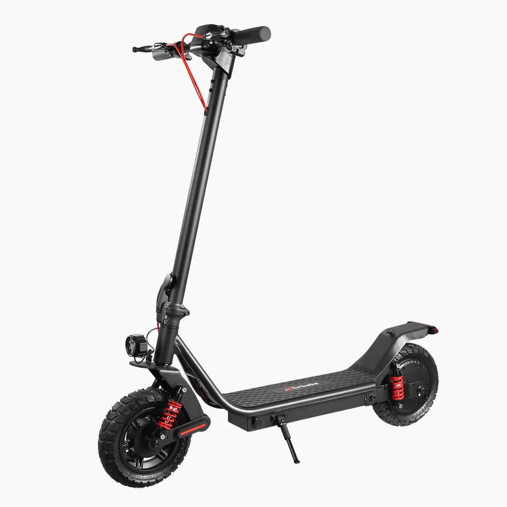 TurboAnt R9 Electric Scooter, best comfort electric scooter 2026