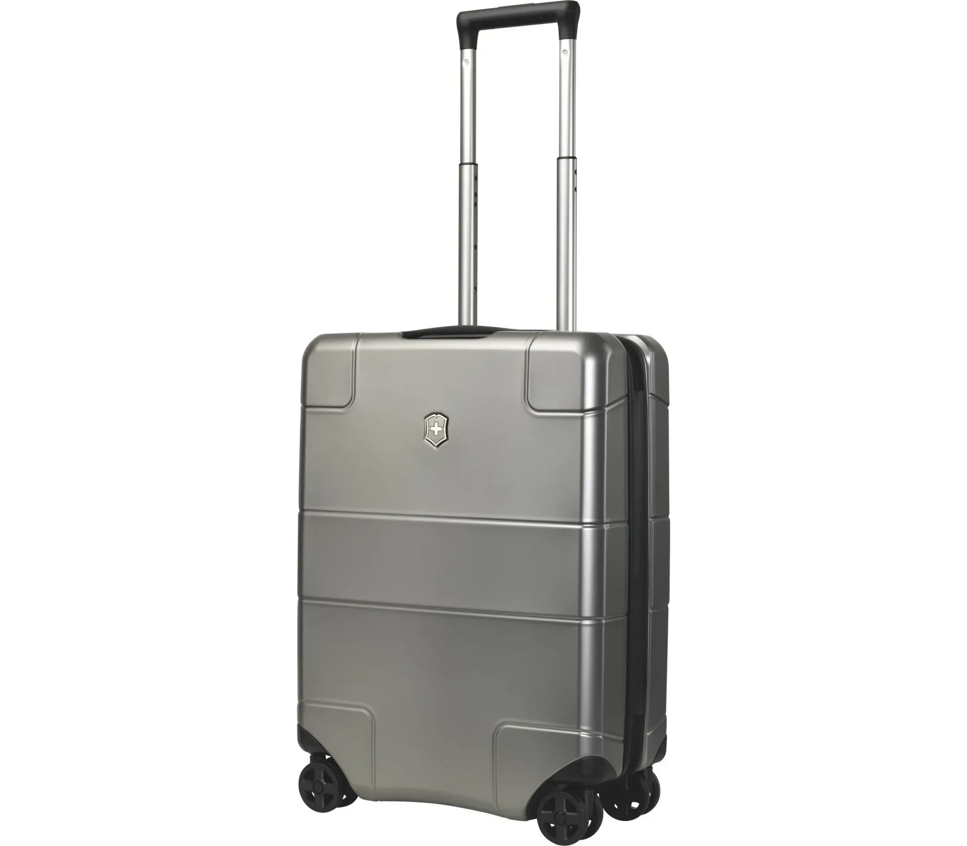 Victorinox Lexicon hardside expandable spinner carry-on 21 inch suitcase