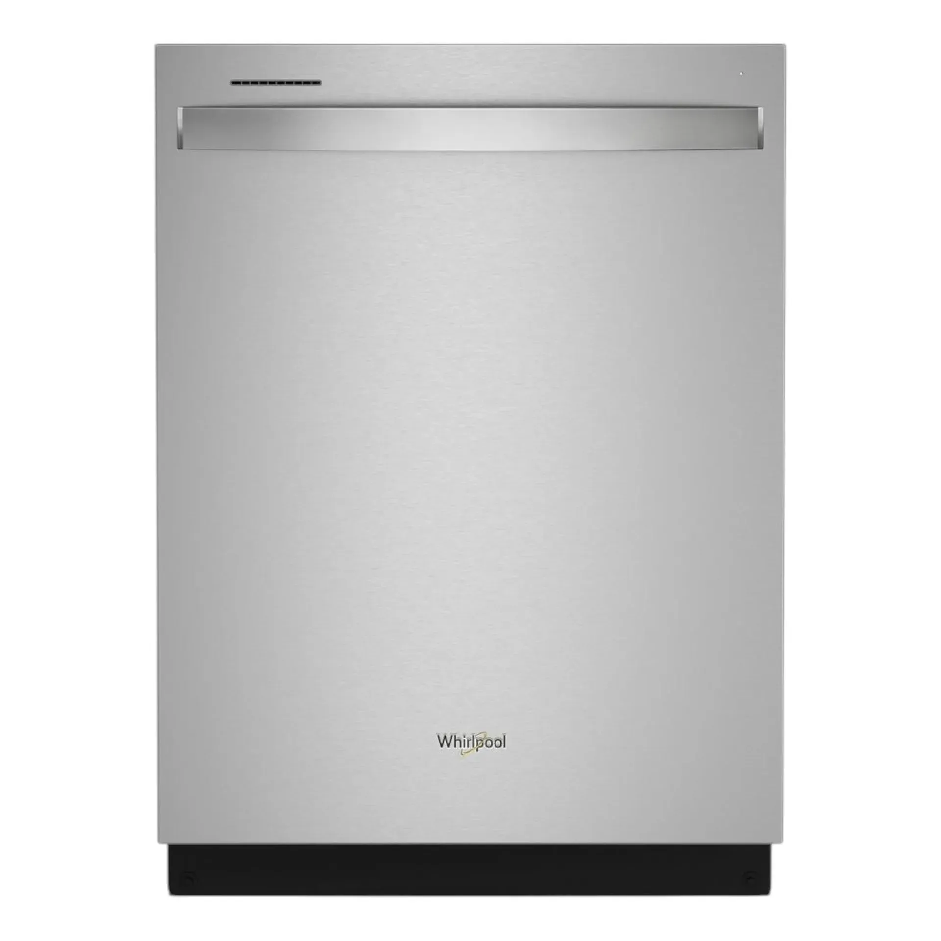 Whirlpool WDT750SAKZ 24-inch built-in dishwasher with stainless steel tub